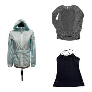 Ivivva BUNDLE By Lululemon Sz 14 Girls